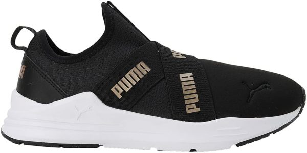 کفش  PUMA Wired womens Low Boots - تصویر 5