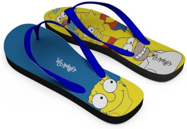 صندل slippers mensandals for women and girls made from natural rubber, extremely comfortable and lightweight, odorless, waterproof, non-slip sole. Slippers from Slip&go. - تصویر 5