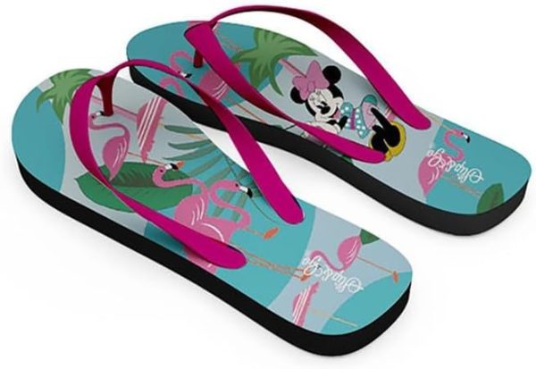 صندل slippers mensandals for women and girls made from natural rubber, extremely comfortable and lightweight, odorless, waterproof, non-slip sole. Slippers from Slip&go. - تصویر 6