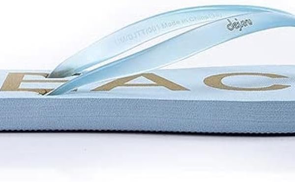صندل Dejavu Women's Flat Flip Flop Shoes Tim-Djtt-001