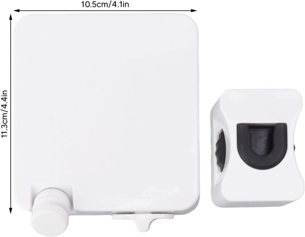بند رخت فنری Retractable Clothesline - تصویر 5
