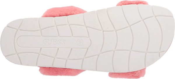صندل GUESS Women's Fabin Slipper - تصویر 6
