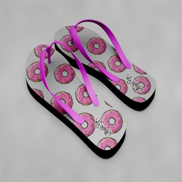 صندل  slippers mensandals for women and girls made from natural rubber, extremely comfortable and lightweight, odorless, waterproof, non-slip sole. Slippers from Slip&go. Search this page - تصویر 6