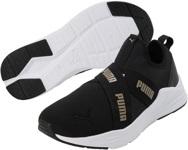 کفش  PUMA Wired womens Low Boots - تصویر 7