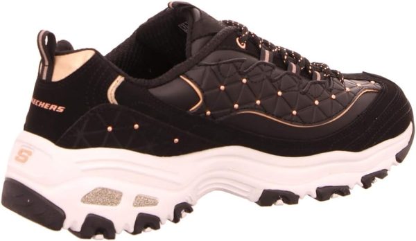 کفش Skechers D LITES womens Sneaker - تصویر 7