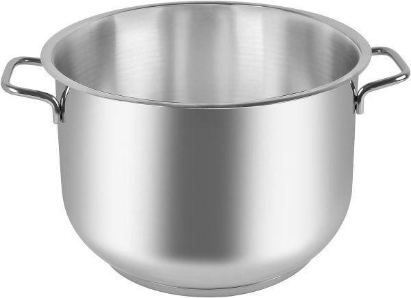 قابلمه Prestige Stainless Steel Steamer Set, 4 Pieces, Silver - تصویر 7