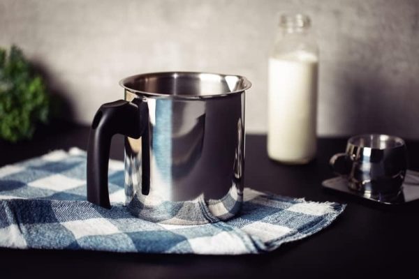 شیرجوش Tramontina Allegra 12cm 1.4L Stainless Steel Multipurpose Boiler with Bakelite Handle - تصویر 6
