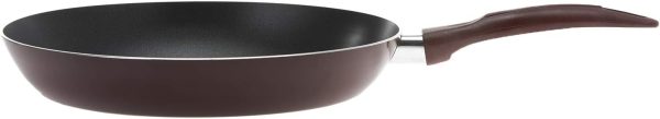 سرویس ماهی تابه Royalford Non Stick Frying Pan, Twin Pack, Non-Stick Fry Pan Set. Non-Stick Cookware, Value Dual Fry Pan Set - تصویر 4