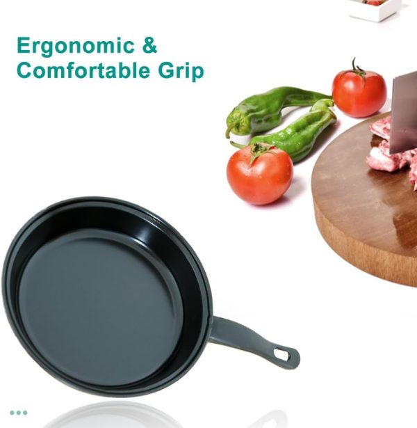 سرویس قابلمه Non-Stick Pots And Pans Set 13-Piece Kitchen Utensil Set Kitchen Cookware Gifts for Friends and Faly - تصویر 4