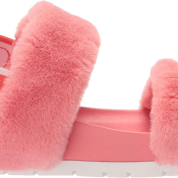 صندل GUESS Women's Fabin Slipper