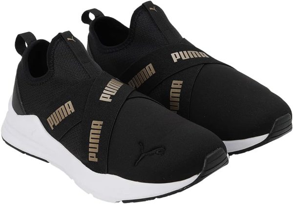 کفش  PUMA Wired womens Low Boots - تصویر 8