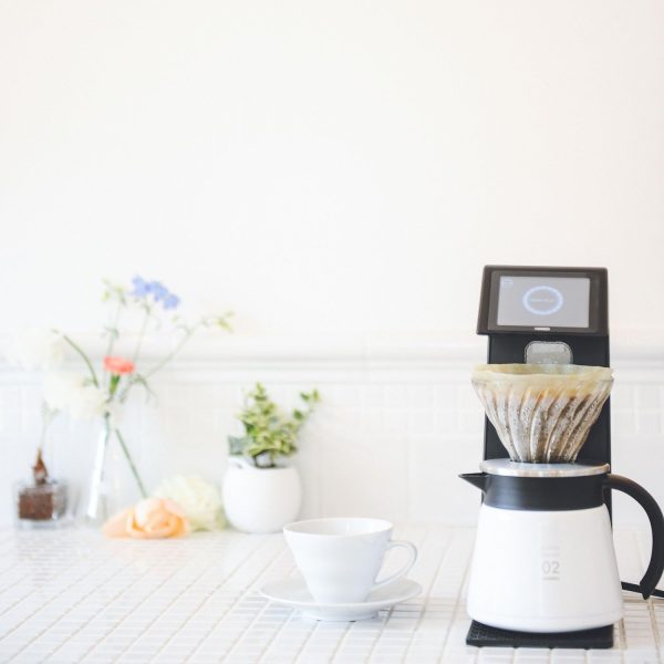 قهوه جوش HARIO VHS-60B Double Vacuum Structure 600ml VHS-60W - تصویر 7