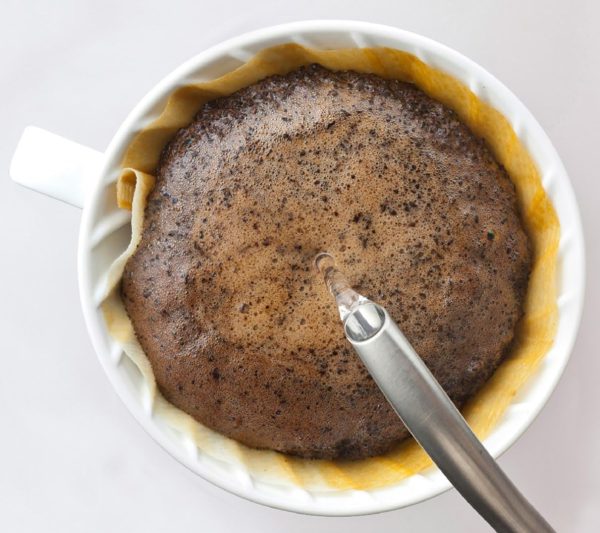 قهوه جوش Hario Pour Over Set with Ceramic Dripper Size 02 XVDD-3012W - تصویر 5