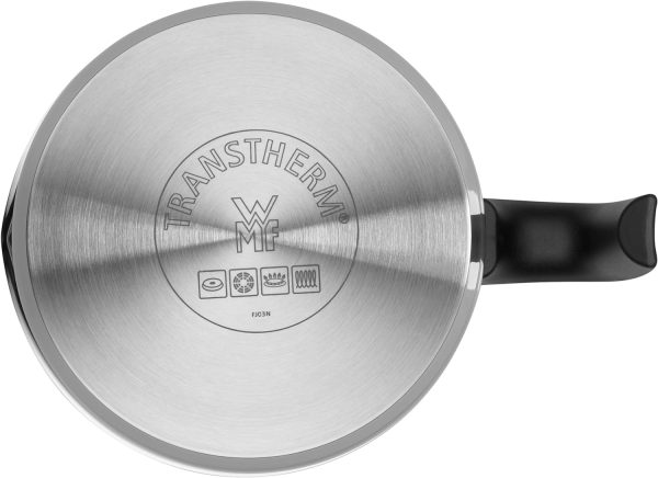 شیرجوش WMF Boiler Pot 14cm 1.7L Stainless Steel. Cooking Pot. - تصویر 4