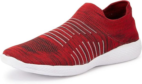 کفش Bourge Men's Loire-94 Slip-On Shoes