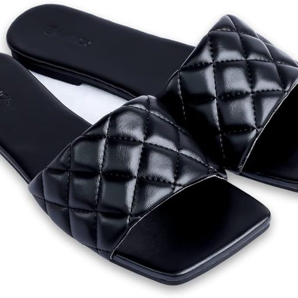 صندل AMICA Allegra womens Slide Sanda