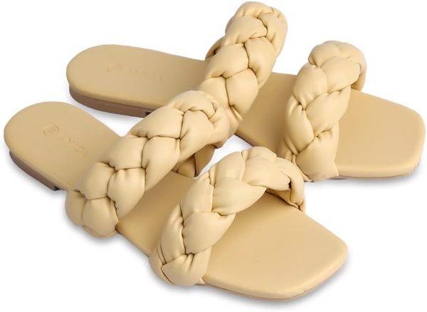 صندل AMICA Cara womens Slide Sandal