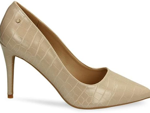 کفش Dejavu Comfortable Leather Heels Drees Shoe womens Mule