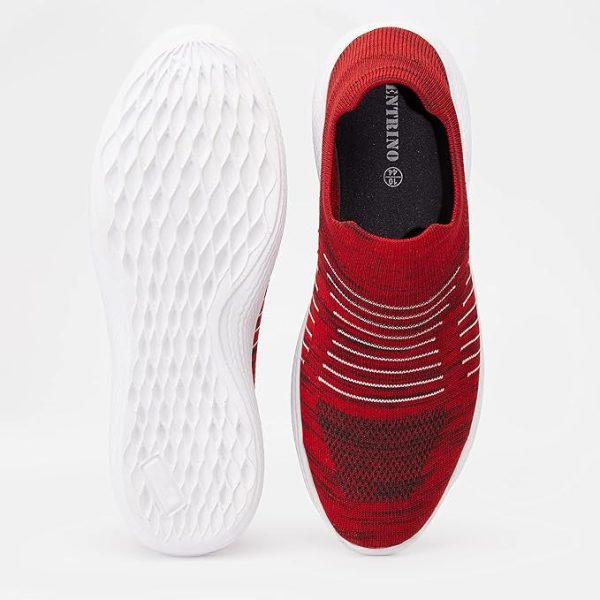 کفش Bourge Men's Loire-94 Slip-On Shoes - تصویر 4