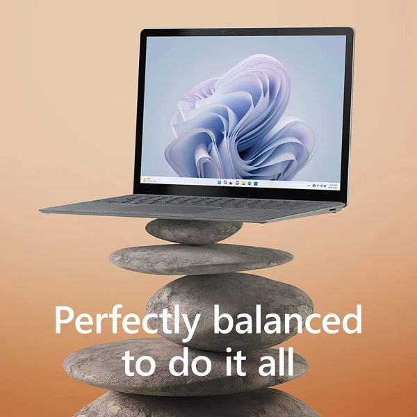 لپ تاپ Microsoft Surface Laptop 5 with 13.5" 2256 x 1504 display, Intel i5-1235U - تصویر 4