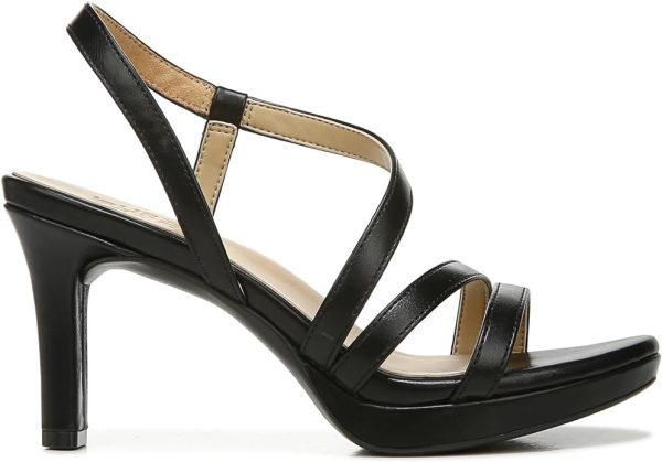 کفش Naturalizer Brenta womens Heeled Sandal - تصویر 2