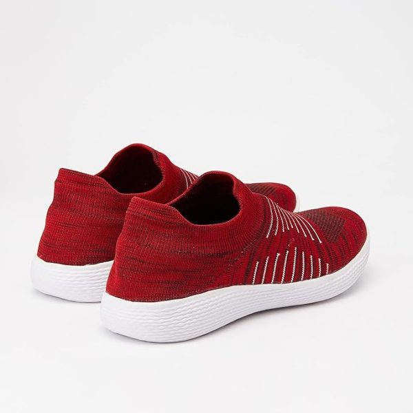 کفش Bourge Men's Loire-94 Slip-On Shoes - تصویر 5