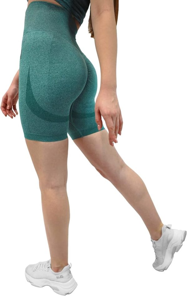 شلوارک زنانه ورزشی Kidwala Women Active Shorts Yoga Shorts