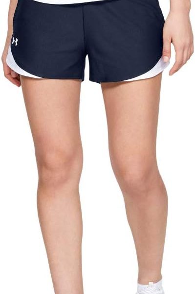 شلوارک زنانه ورزشی Under Armour Women's Play Up Short 3.0 Bottoms