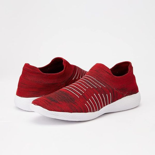 کفش Bourge Men's Loire-94 Slip-On Shoes - تصویر 6
