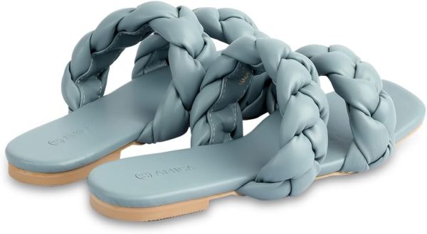 صندل AMICA Cara womens Slide Sandal - تصویر 4