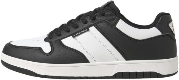 کفش Jack & Jones JFW Jam Lo Low-Top mens SHOES - تصویر 6