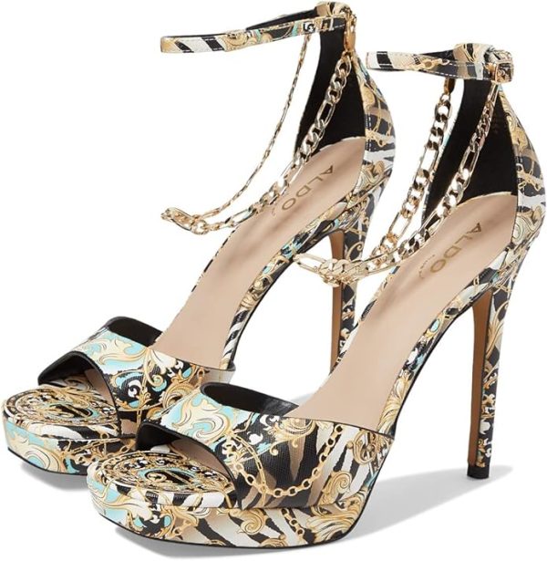 کفش Aldo Women 20PRISILLA Prisilla Heeled Sandals - تصویر 4
