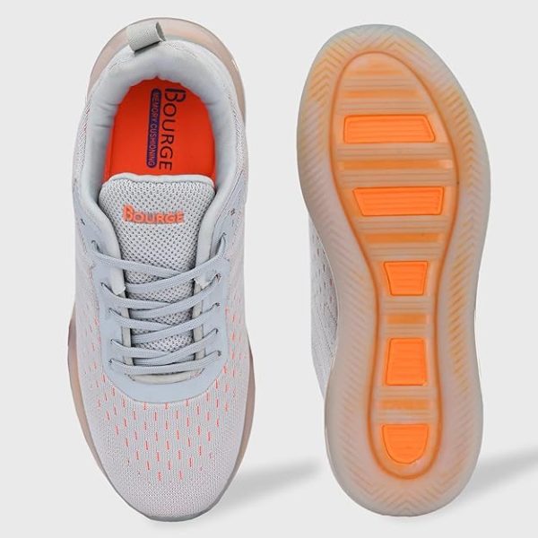 کفش Bourge Men's Loire Z170 Sports Shoes - تصویر 8