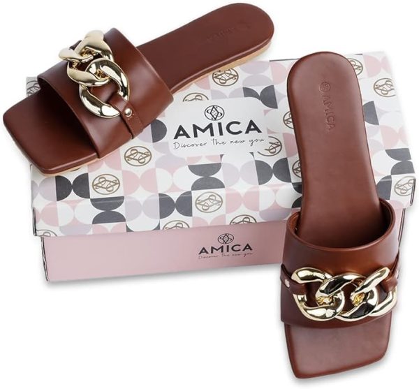 صندل AMICA Nora womens Sandal - تصویر 6