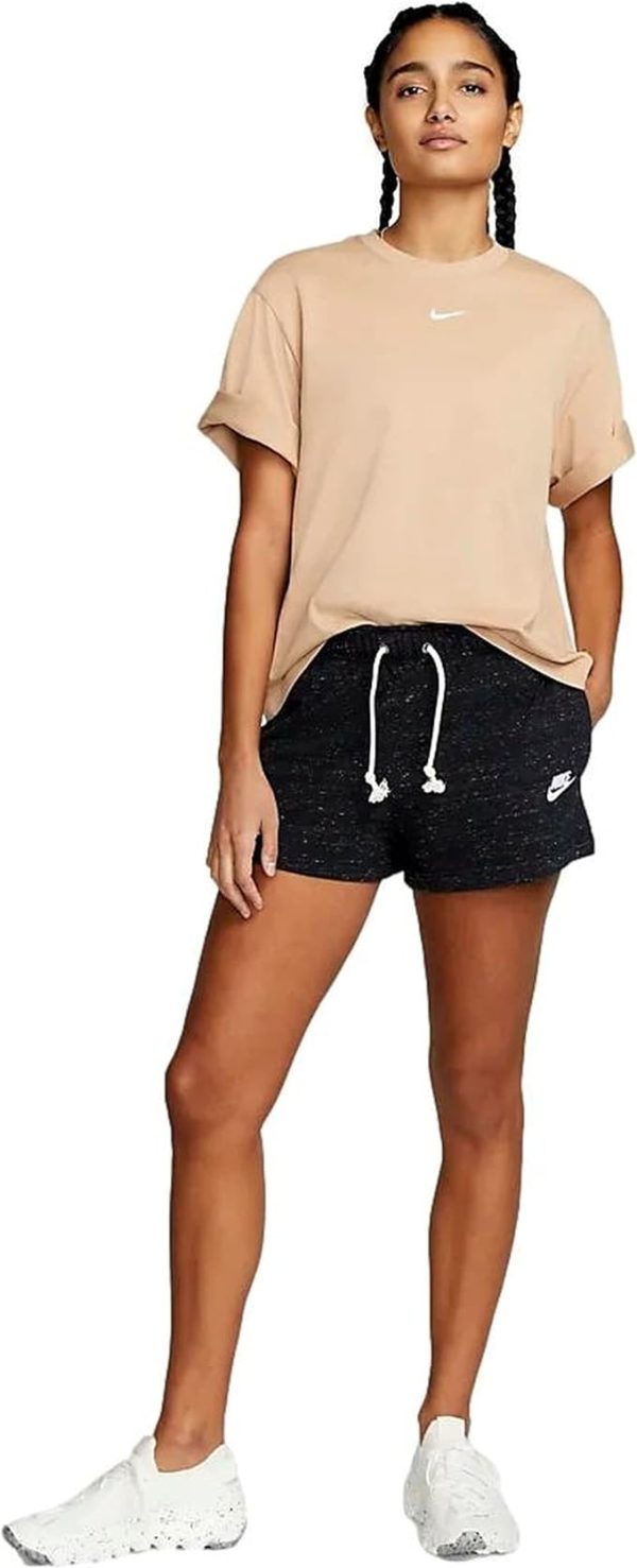 شلوارک زنانه ورزشی Nike Womens Sportswear Gym Vintage Shorts - تصویر 5