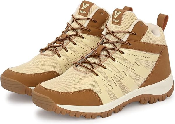 کفش  Product details Care instructions Machine Wash Sole material Rubber Outer material Mesh Closure type Lace-Up - تصویر 9