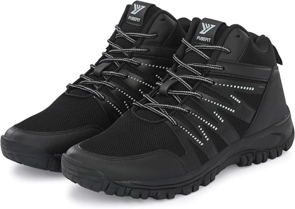 کفش Fusefit Men's DENALI FF Outdoor hiking shoes - تصویر 9