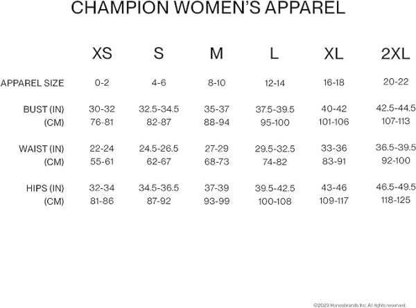 شلوارک زنانه ورزشی Champion womens Mesh Shorts, Lightweight Gym Shorts, Mid-rise Workout Shorts for Women, 2.5" Shorts (pack of 1) - تصویر 6