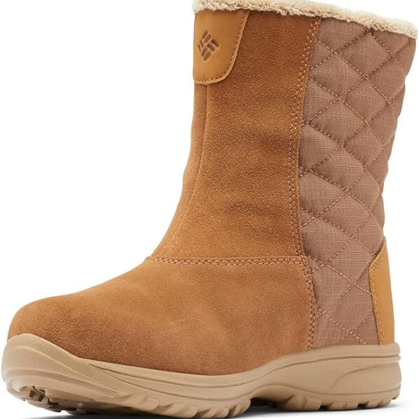 بوتColumbia Ice Maiden Slip Iii womens Snow Shoe