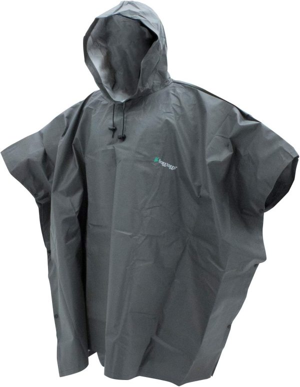 بارونی FROGG TOGGS Ultra-Lite2 Waterproof Breathable Poncho