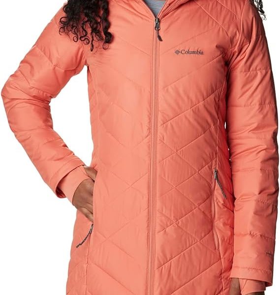 بارونیColumbia Women's Heavenly Long HDD Jacket