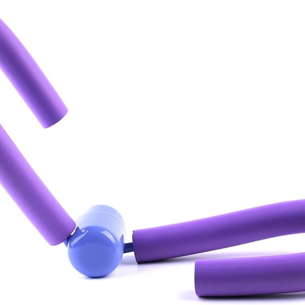 وسایل باشگاه خانگی Thigh Master Muscle Fitness Equipment &Toning Arm Leg Exerciser for Home GYM Yoga Sport Slimming Training