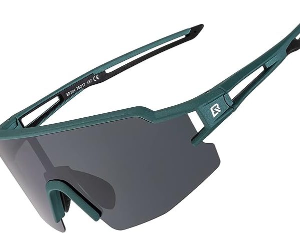 عینک آفتابی ورزشی ROCKBROS Unisex Adult 10171/Usnew Sunglasses (pack of 1)