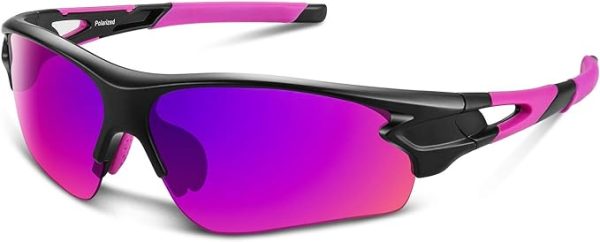 عینک آفتابی ورزشی Bea·CooL unisex-adult 7189 Sunglasses