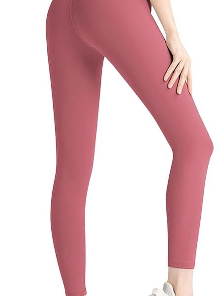 لگ ورزشی زنانه SunMate Sport Legging for Women Gym Workout Running Fitness Tight Female Elastic Bottoming Hip Lift Yoga Pants No Front Seam