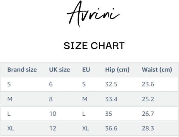 لگ ورزشی زنانه Avrini Yoga Pants High Waist Leggings Sport Pants Seamless Tummy Control Butt Lift Slim Stretchable Waist Compression Fitness Gym for Women - تصویر 9