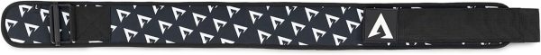 کمربند ورزشی APEX Weightlifting Belt - 4 Inch Neoprene/Nylon Back Support, Gym Belt for Powerlifting, Strength Training, Squat, Deadlift, and Bodybuilding Workouts, Thick, Padded and Flexible, Adjustable Velcro - تصویر 7