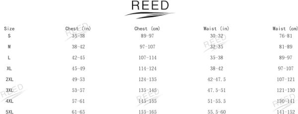 تی شرت ورزشی مردانه  ReedCA Mens Bodybuilding T-Shirt - Gym Training Top - DOIT - تصویر 4