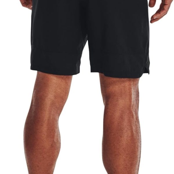 شلوارک ورزشی مردانه Under Armour Mens Ua Vanish Woven 8In Shorts