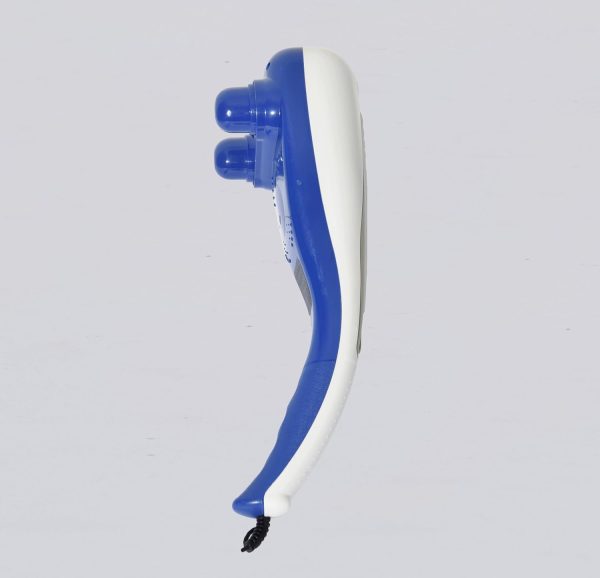 ماساژور ورزشی  SKY LAND Powerful Handheld Massager Neck Back Massager Deep Tissue Percussion Massage for Shoulder, Leg, Foot, Muscles, Electric Double Head Full Body Massagers, EM-4138 - تصویر 3